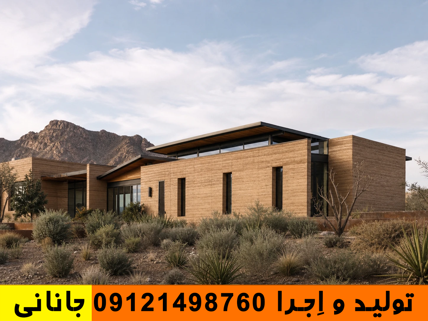 کاهگل سیرجان | اجرای کاهگل نانو ضد آب در سیرجان با ضمانت 10 ساله پروژه کاهگل ضد آب در اقلیم سیرجان
